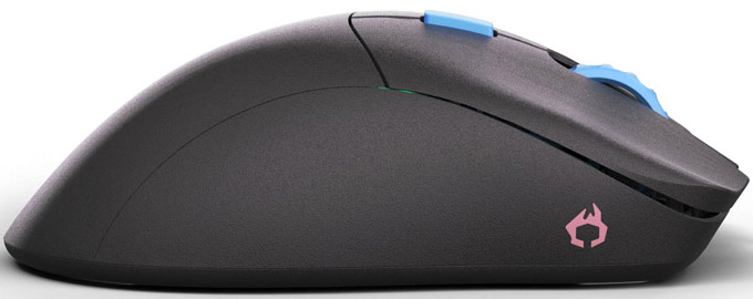 Rato Gaming Glorious Model D PRO Wireless - Vice - Forge 3